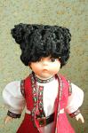 Madame Alexander - Cossack - Doll